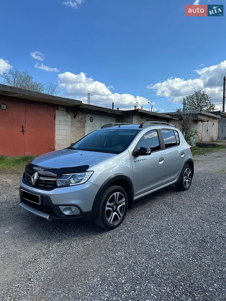 2021 Renault Sandero - мініатюра 31