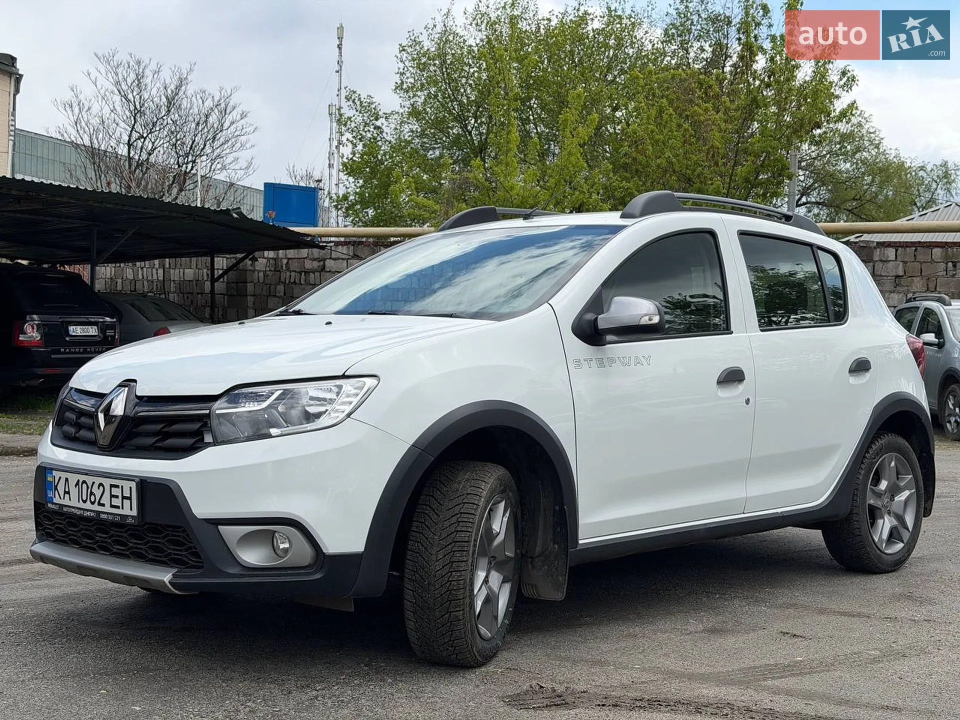 2021 Renault Sandero - мініатюра 2