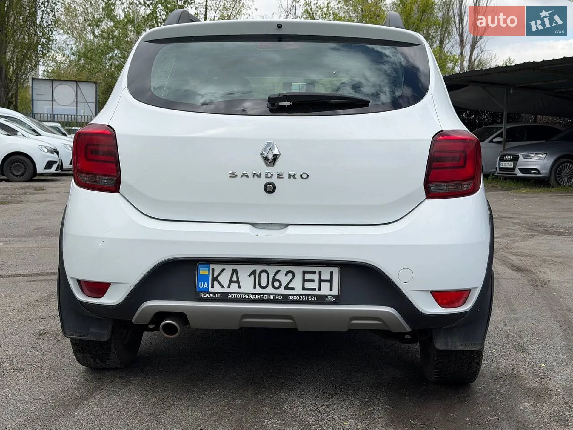 2021 Renault Sandero - мініатюра 7