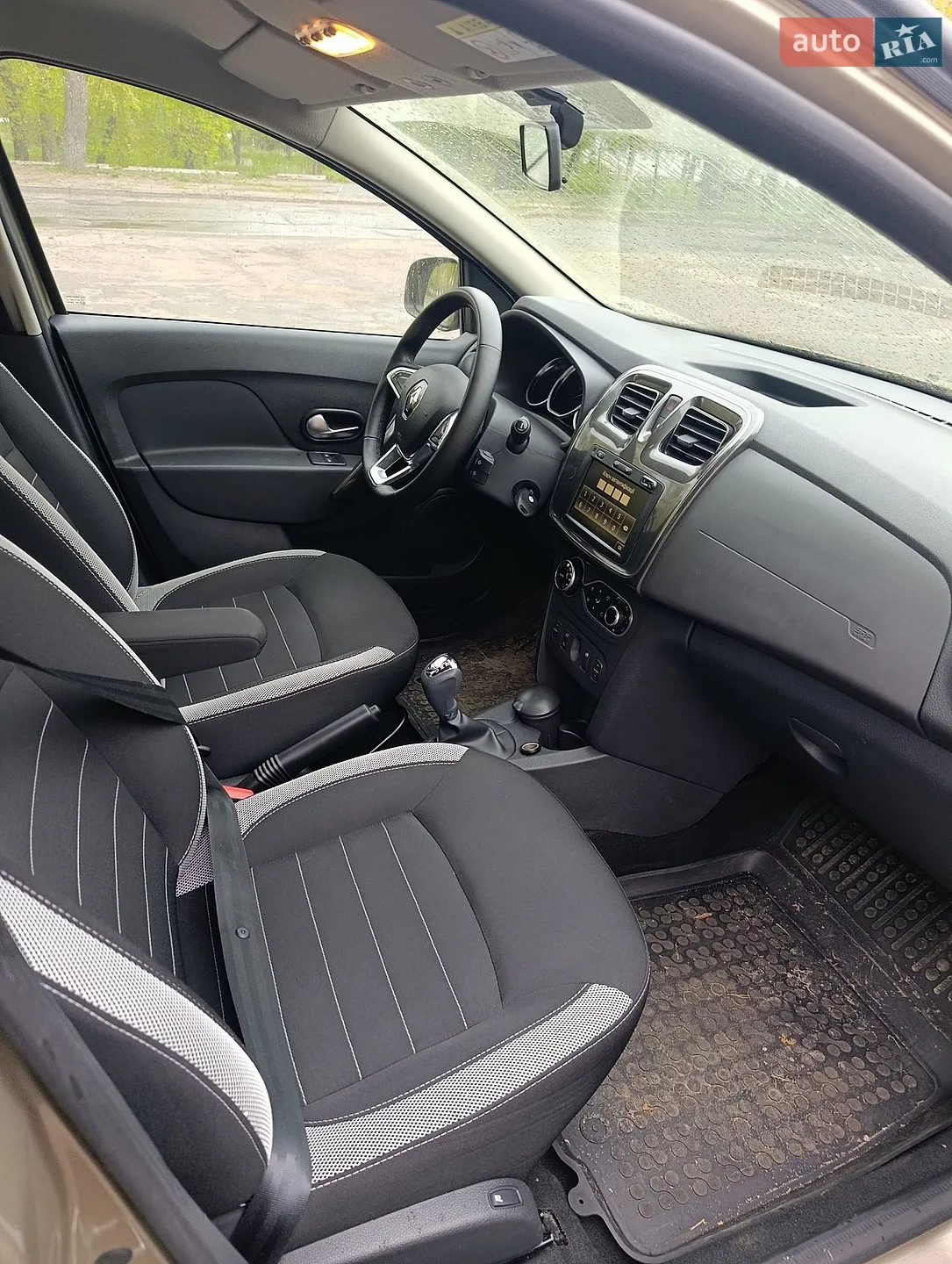 2020 Renault Sandero - мініатюра 7