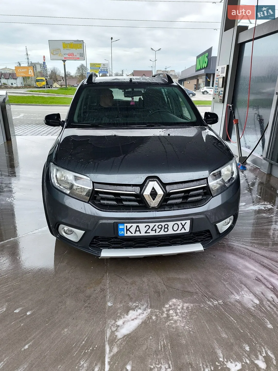 2020 Renault Sandero - мініатюра 11