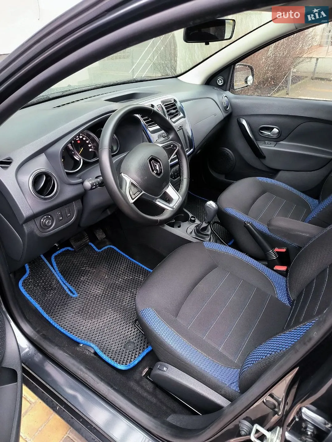 2020 Renault Sandero - мініатюра 2