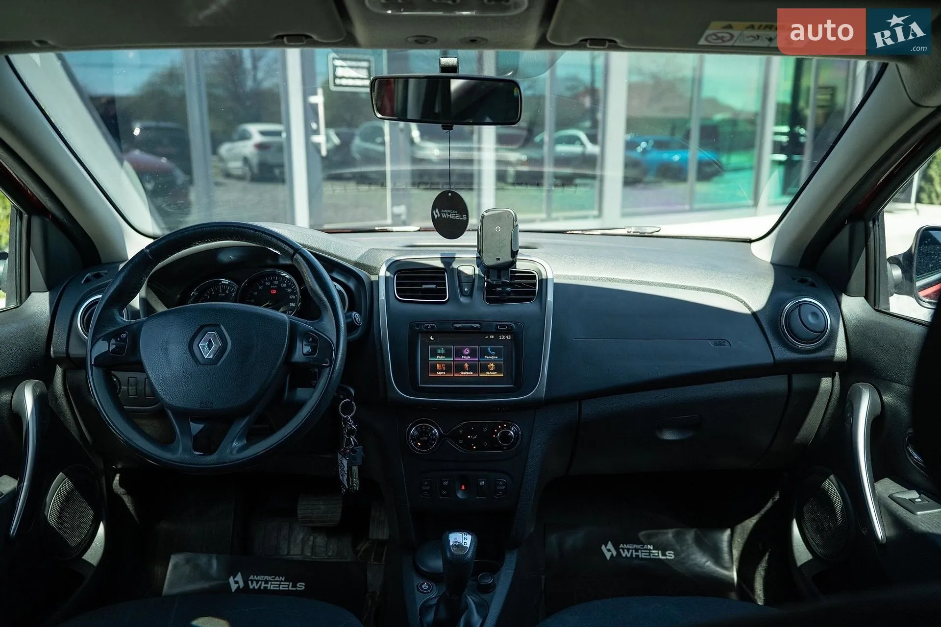 2016 Renault Sandero - мініатюра 18