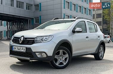 Хетчбек Renault Sandero 2020 в Дніпрі
