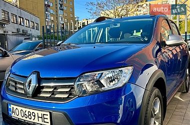Хэтчбек Renault Sandero 2021 в Ужгороде