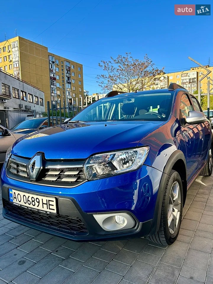 2022 Renault Sandero - мініатюра 14