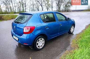 Хетчбек Renault Sandero 2013 в Києві