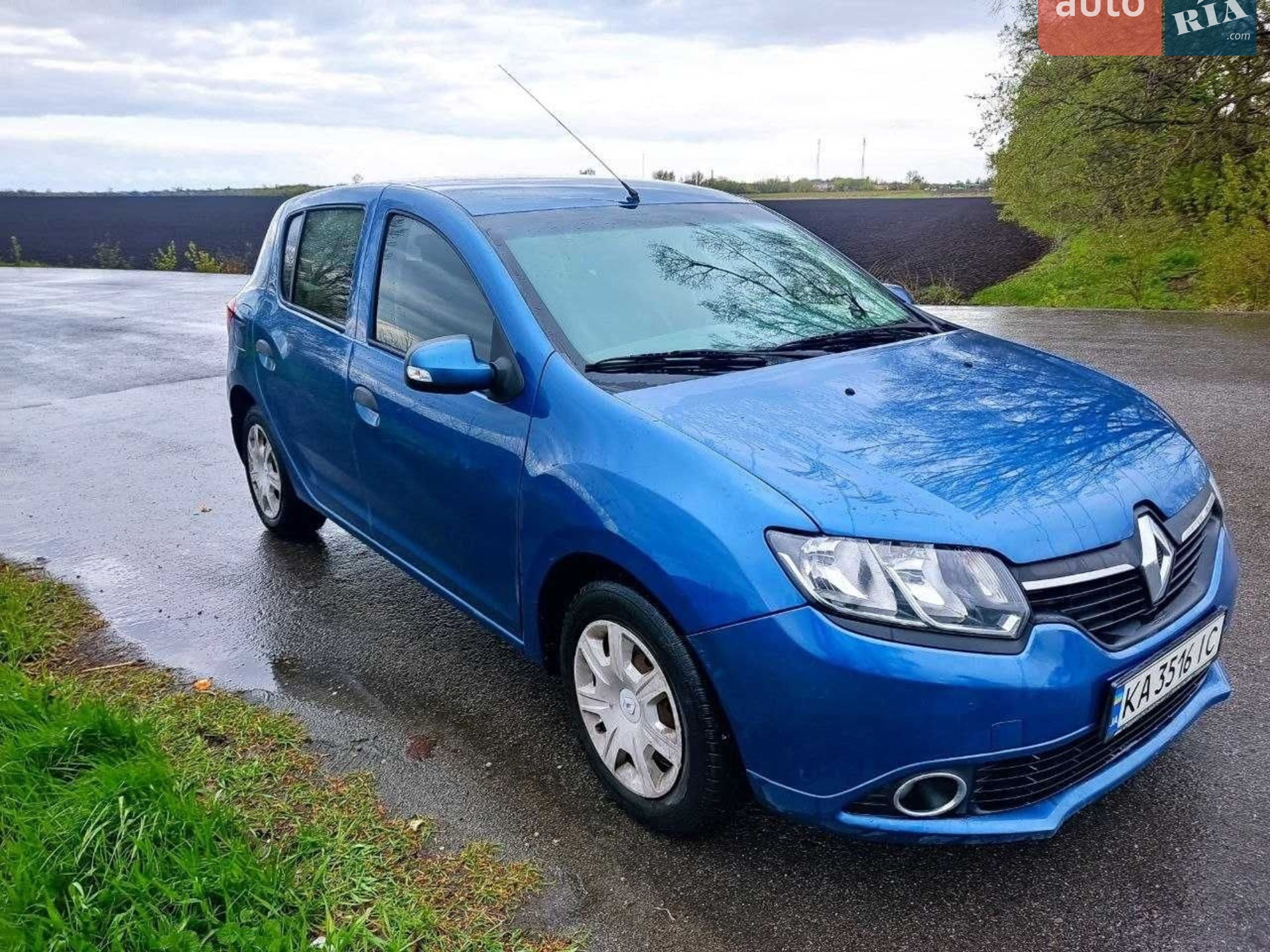 2013 Renault Sandero - мініатюра 4