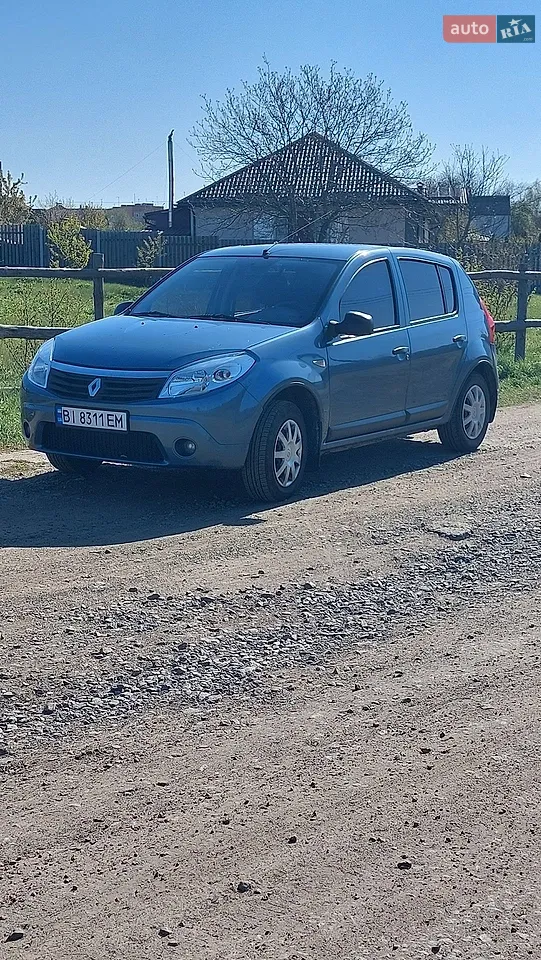 2013 Renault Sandero - мініатюра 42