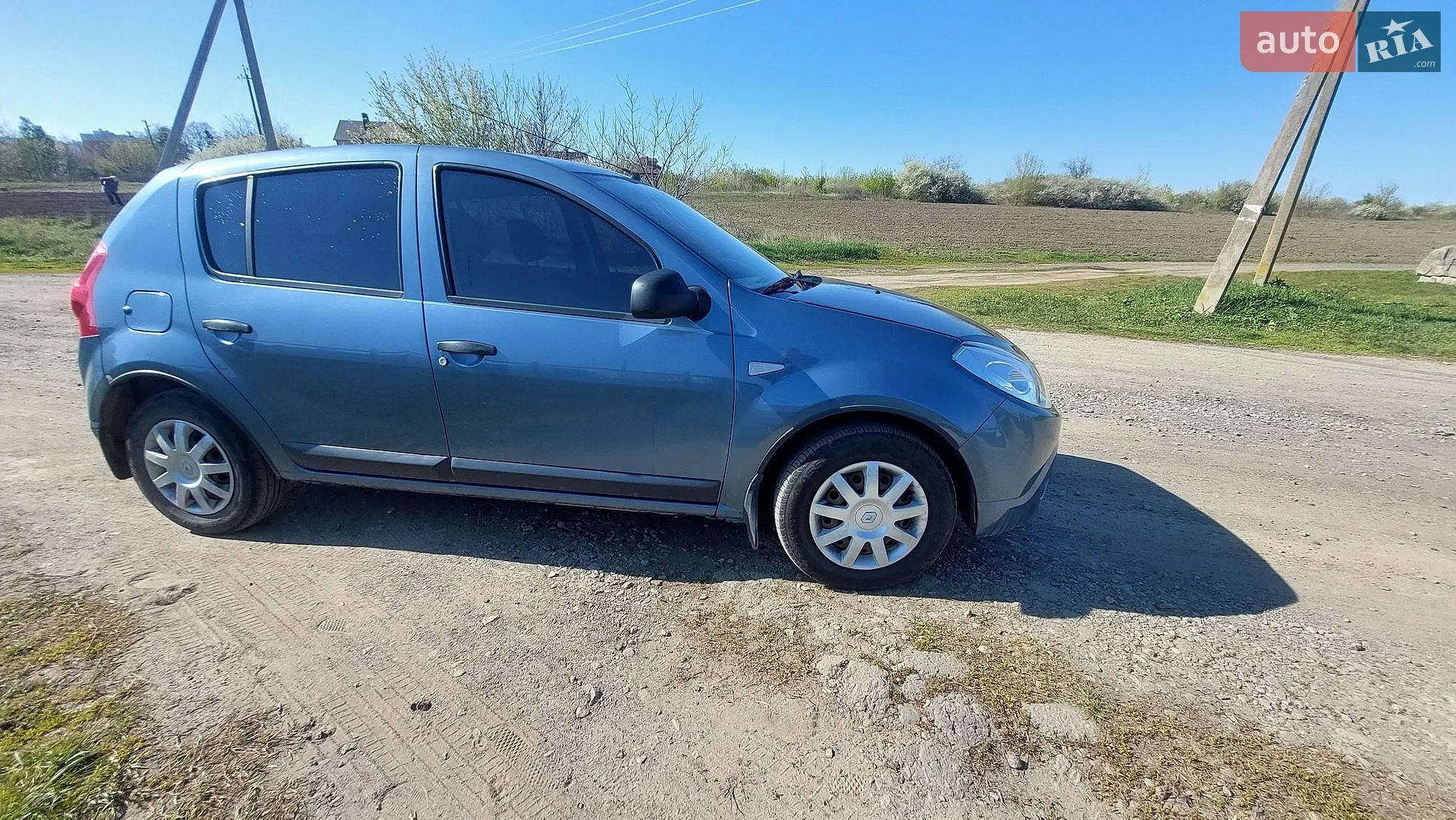 2012 Renault Sandero - мініатюра 11