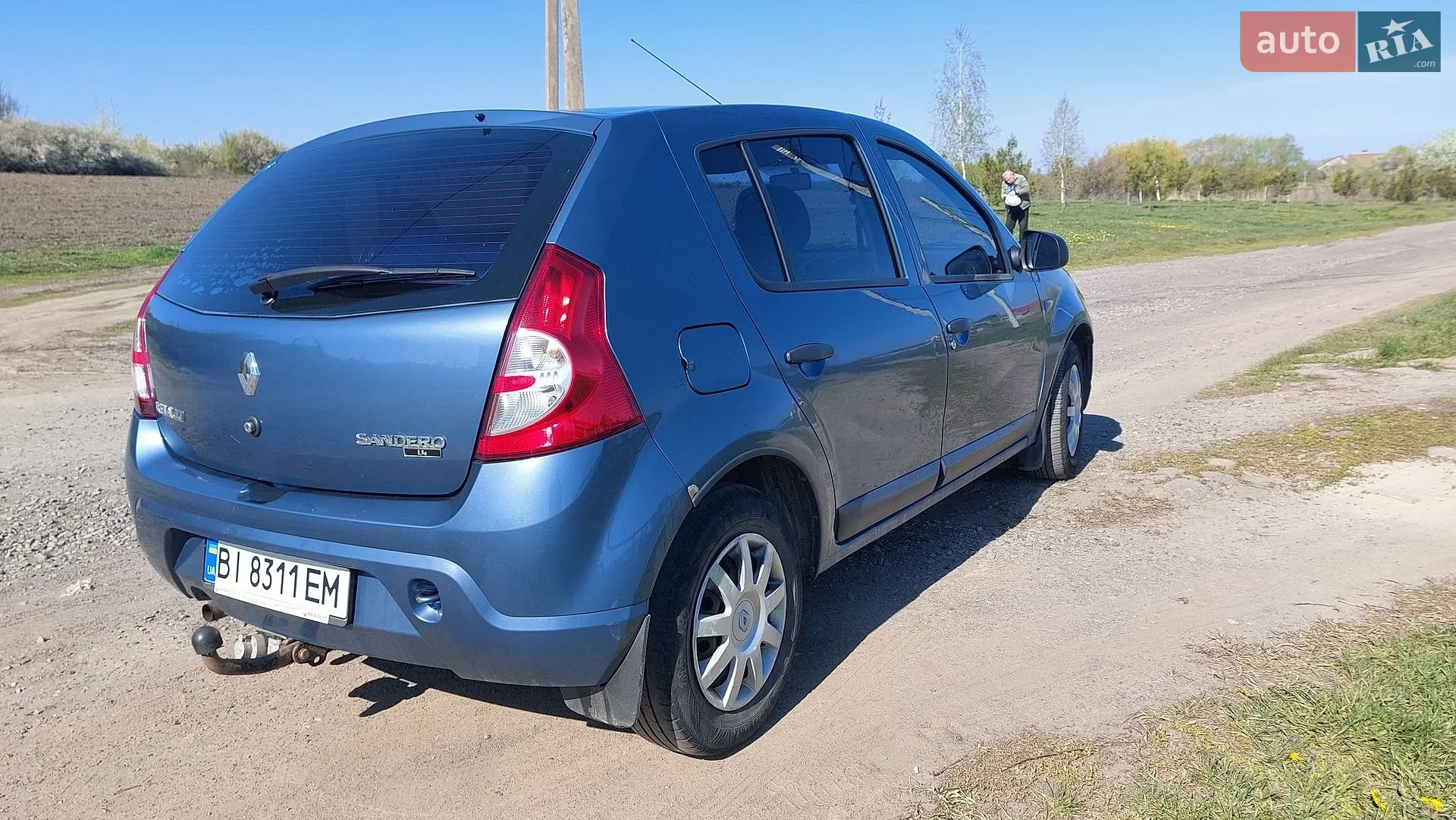 2012 Renault Sandero - мініатюра 10