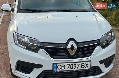 Хетчбек Renault Sandero 2019 в Чернігові