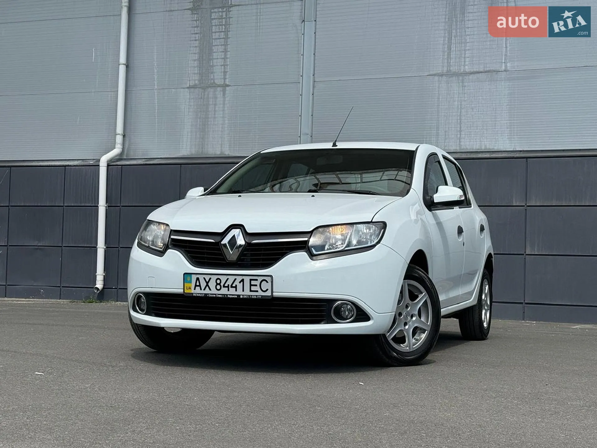 2013 Renault Sandero - мініатюра 12