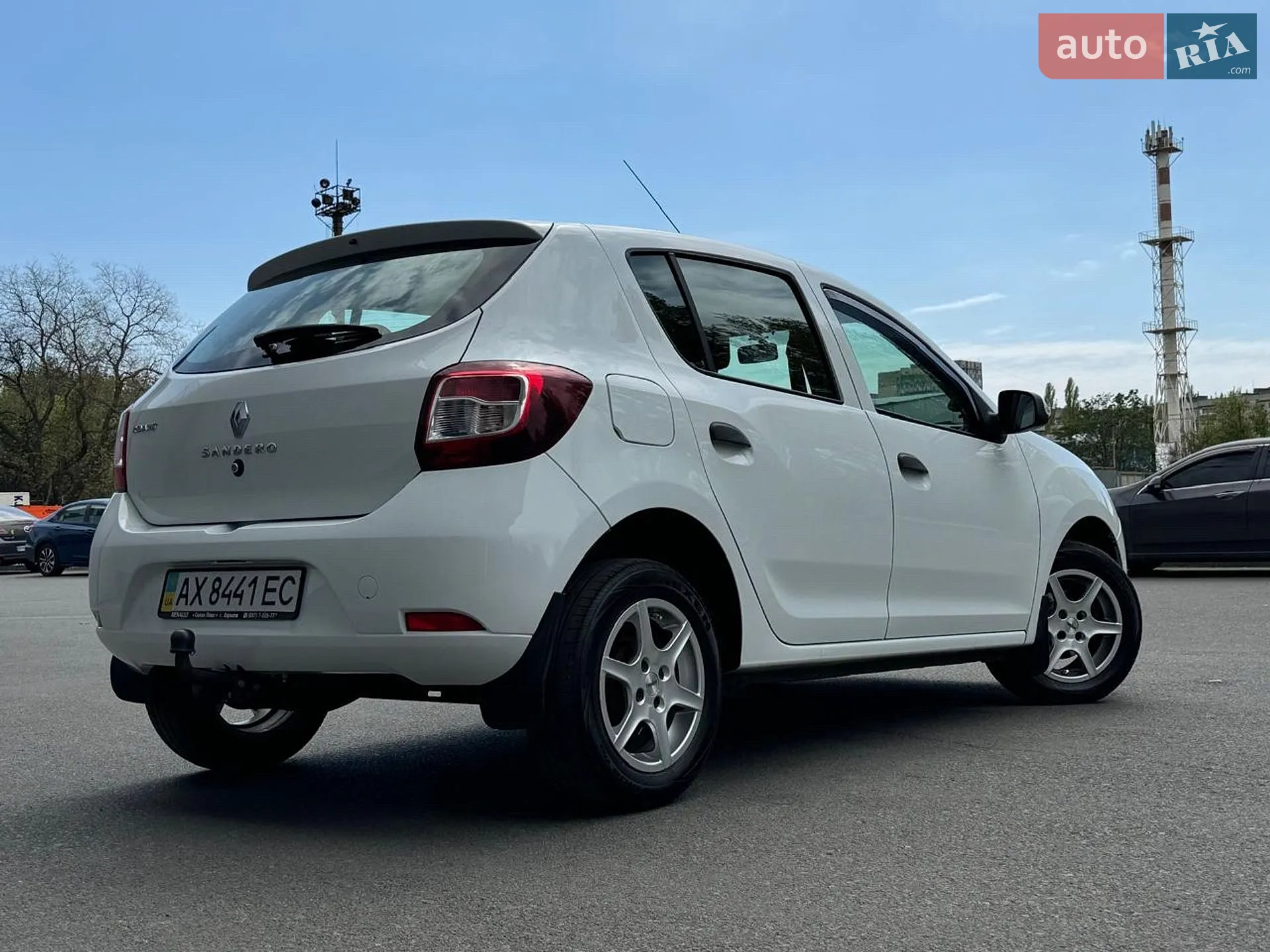 2013 Renault Sandero - мініатюра 17