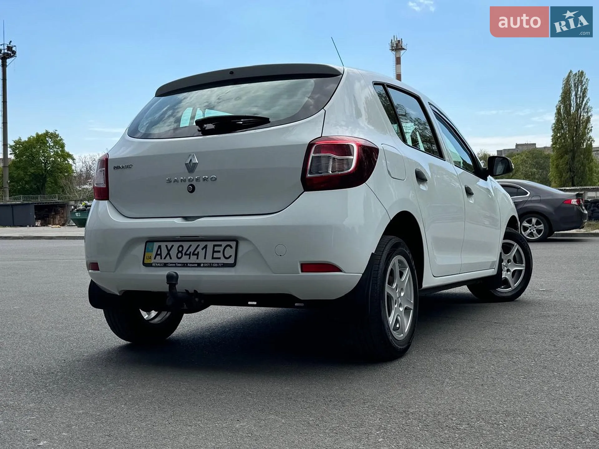 2013 Renault Sandero - мініатюра 23
