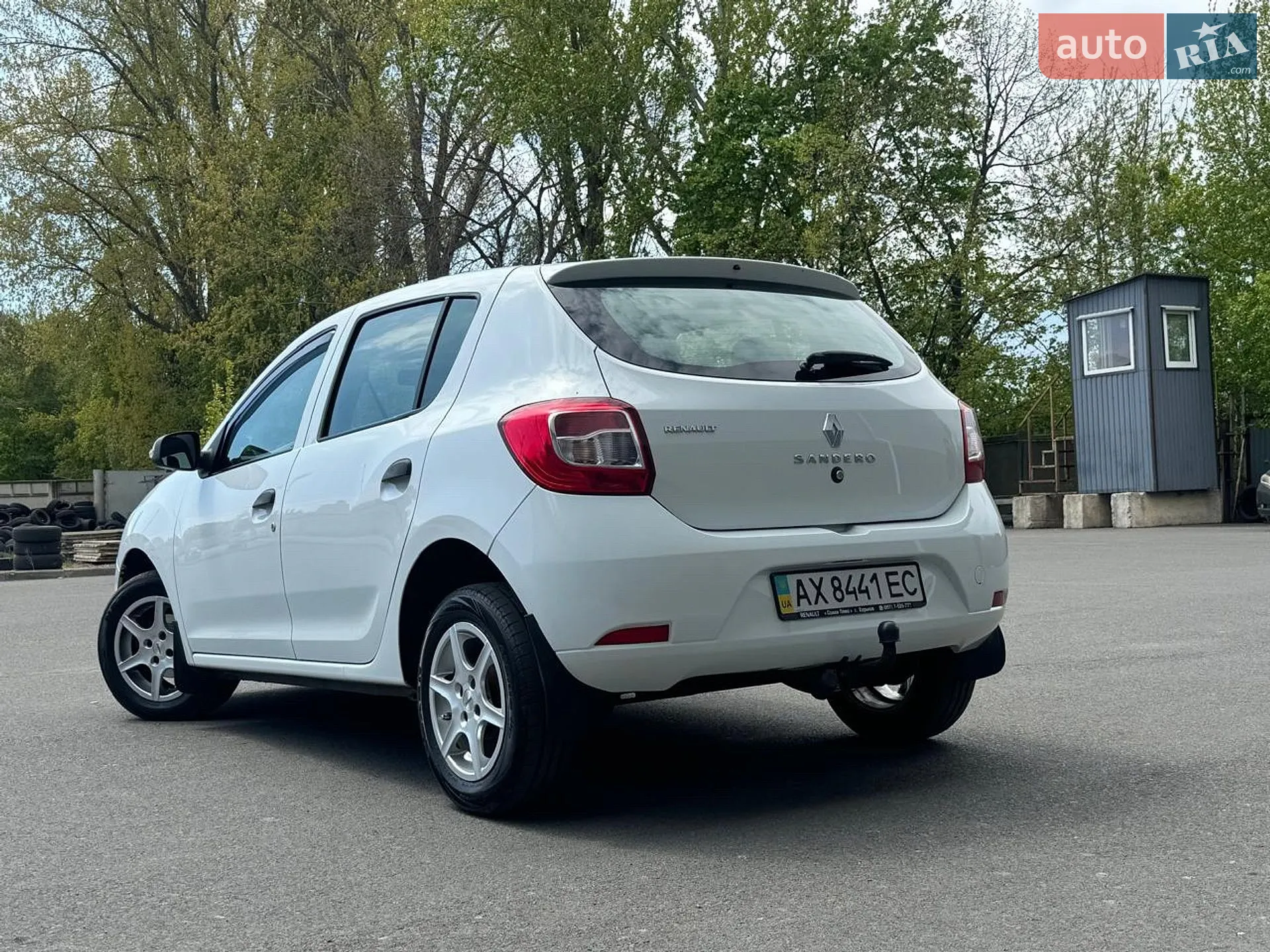 2013 Renault Sandero - мініатюра 41