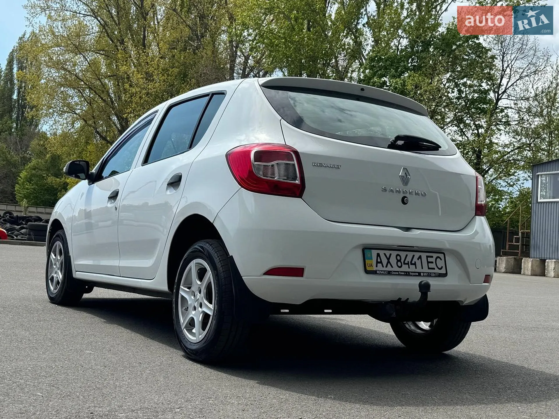 2013 Renault Sandero - мініатюра 62