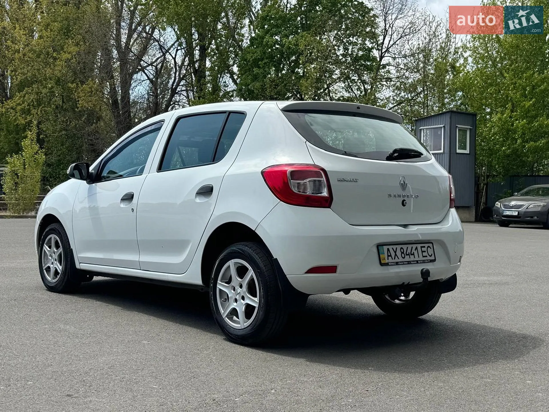 2013 Renault Sandero - мініатюра 66