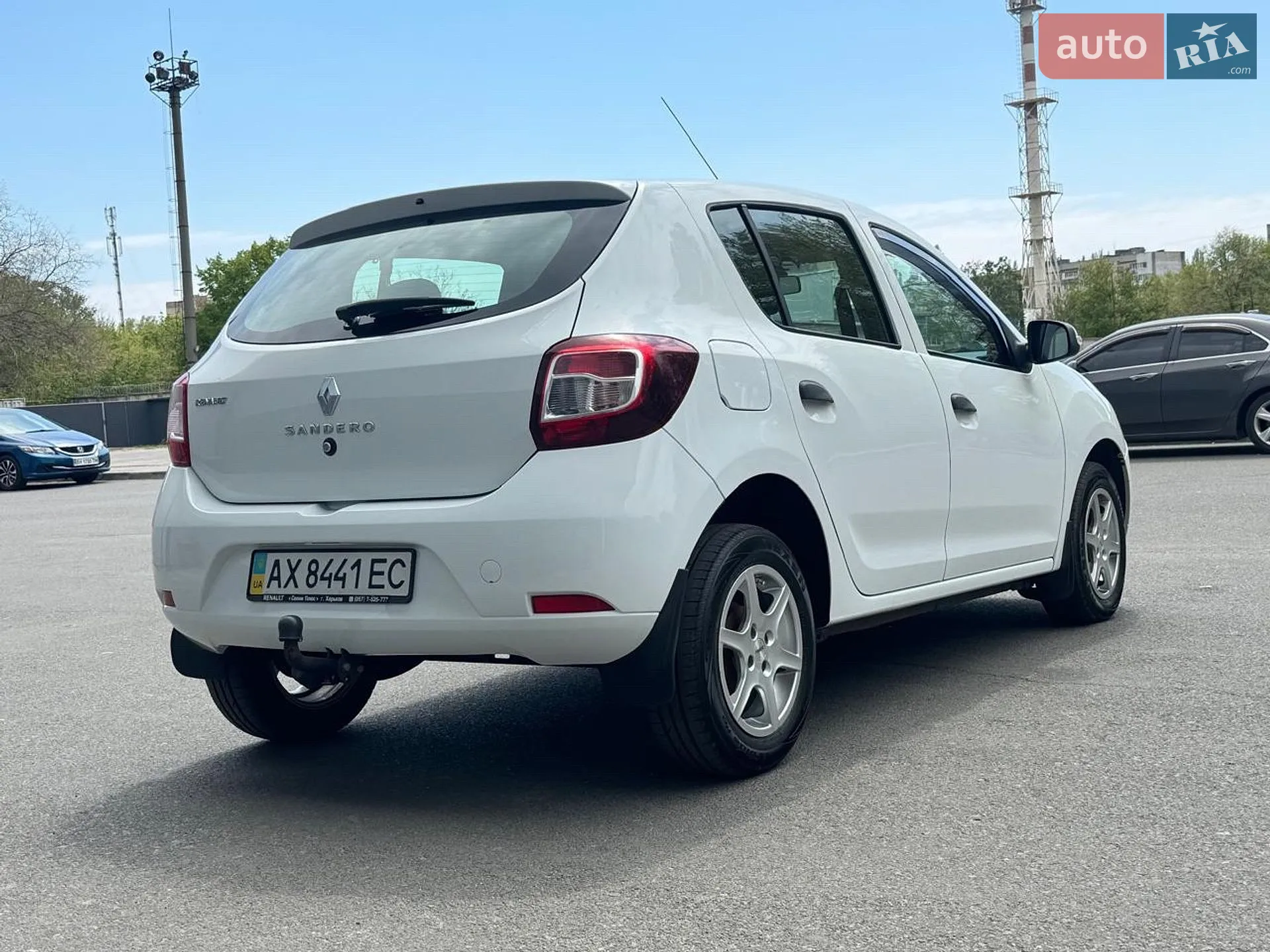 2013 Renault Sandero - мініатюра 76