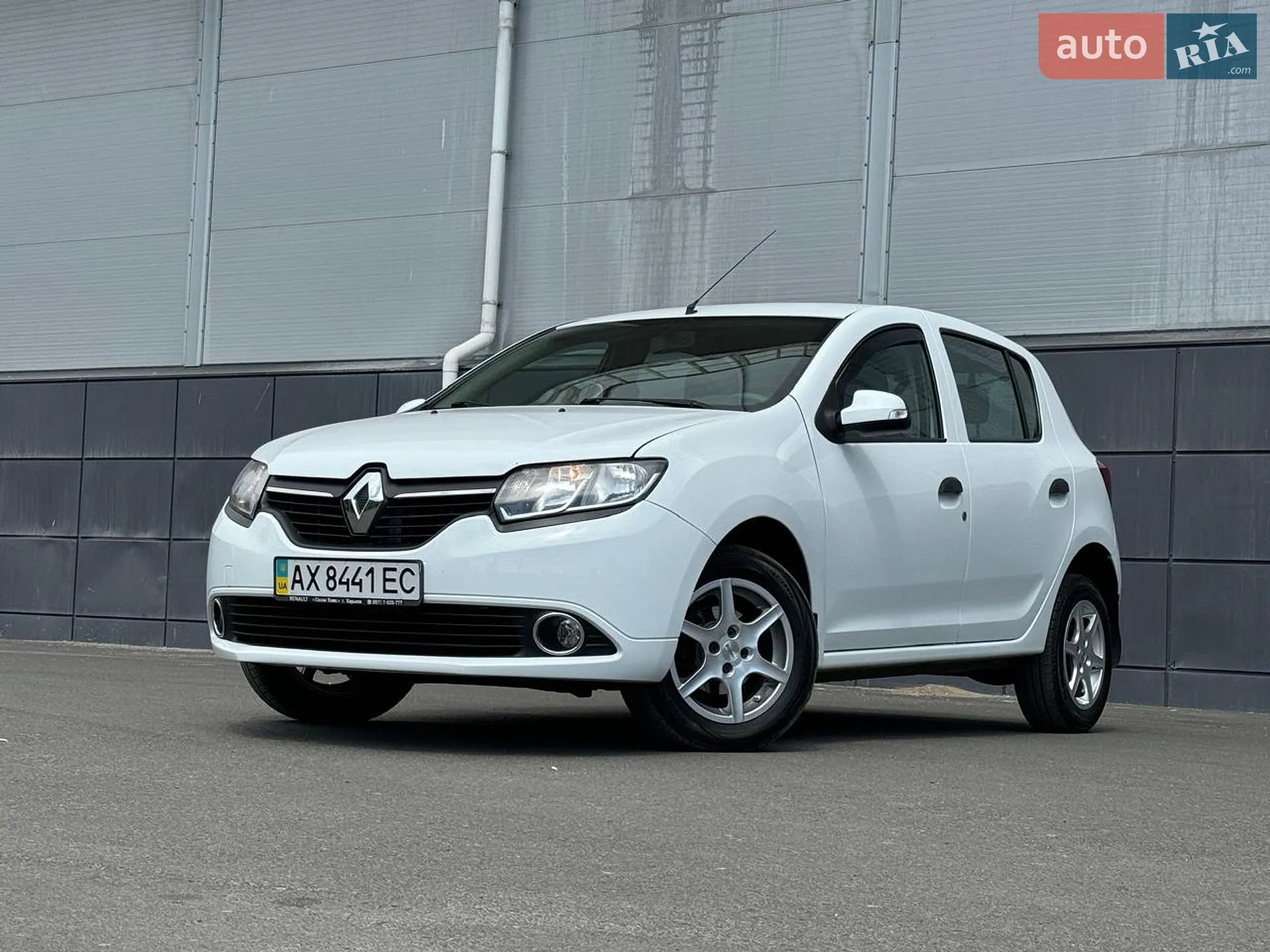 2013 Renault Sandero - мініатюра 95