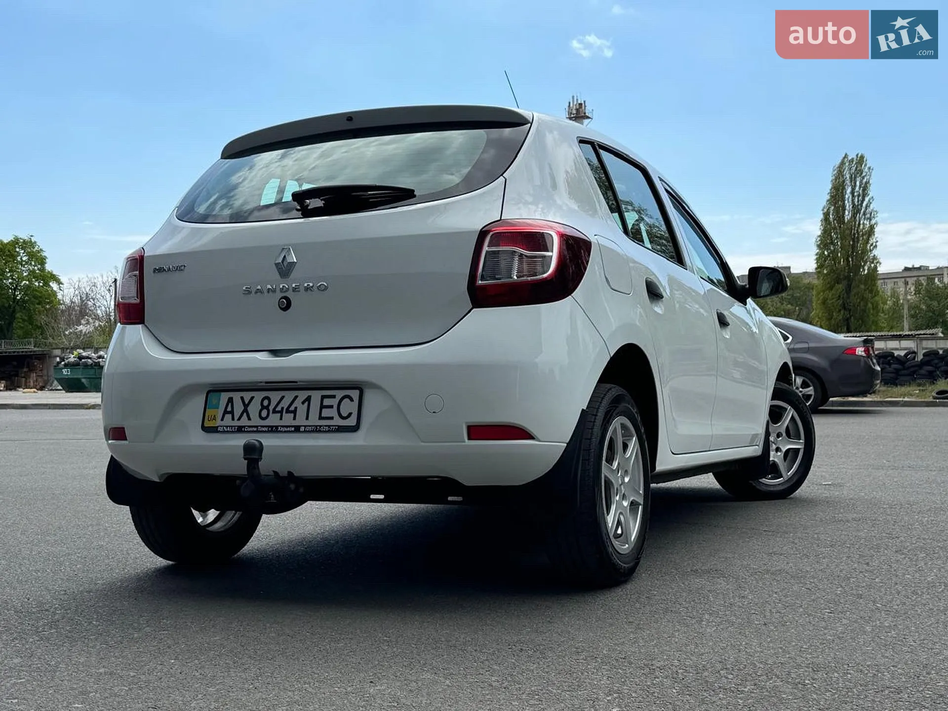 2013 Renault Sandero - мініатюра 98