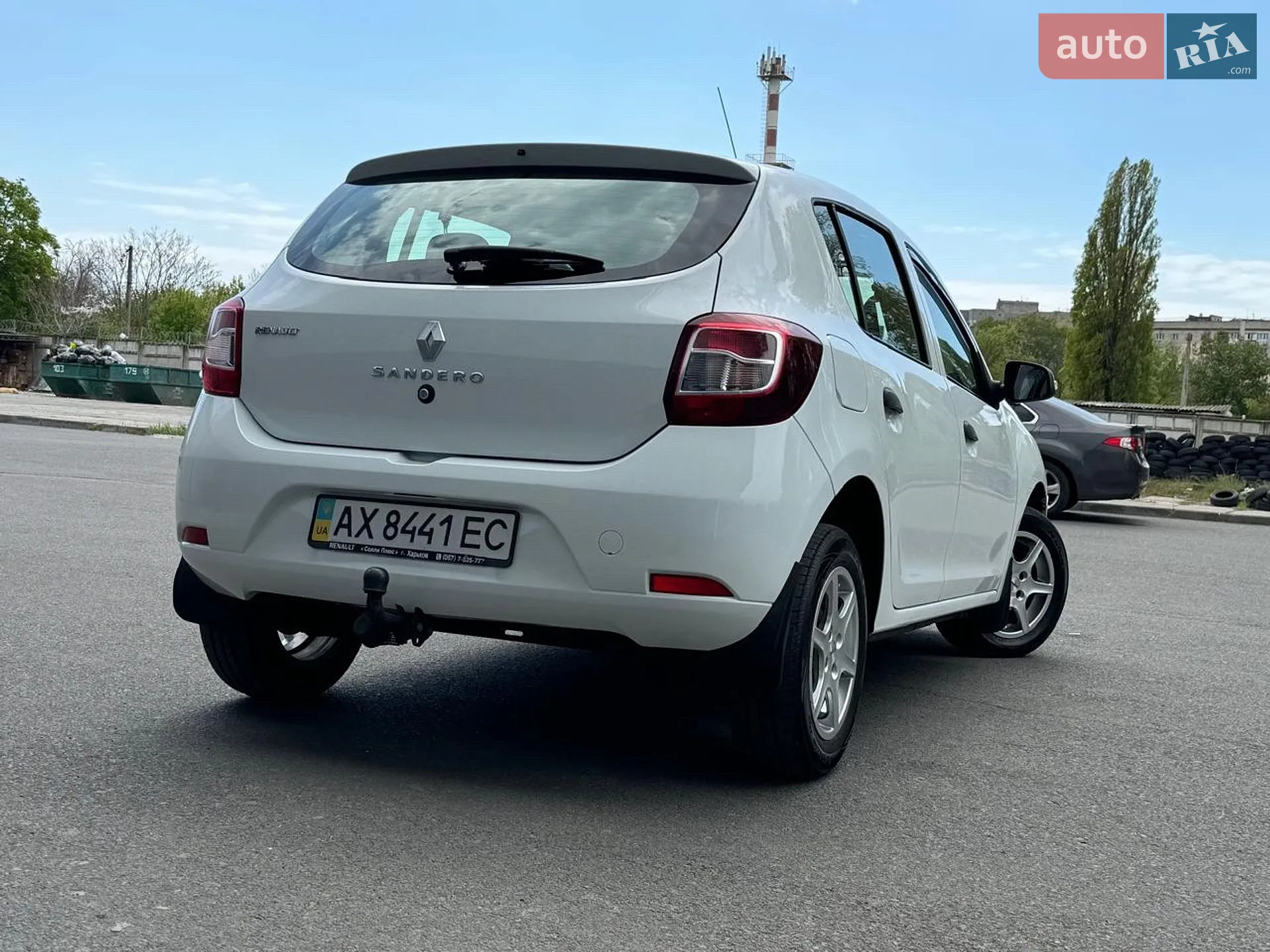 2013 Renault Sandero - мініатюра 102