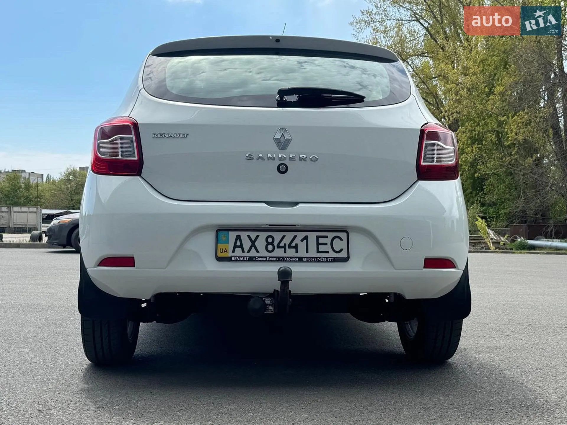 2013 Renault Sandero - мініатюра 111