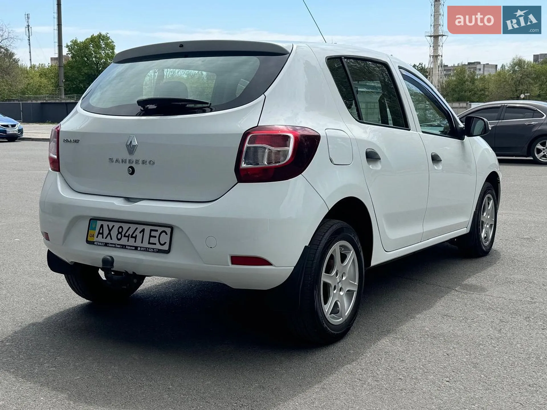 2013 Renault Sandero - мініатюра 112