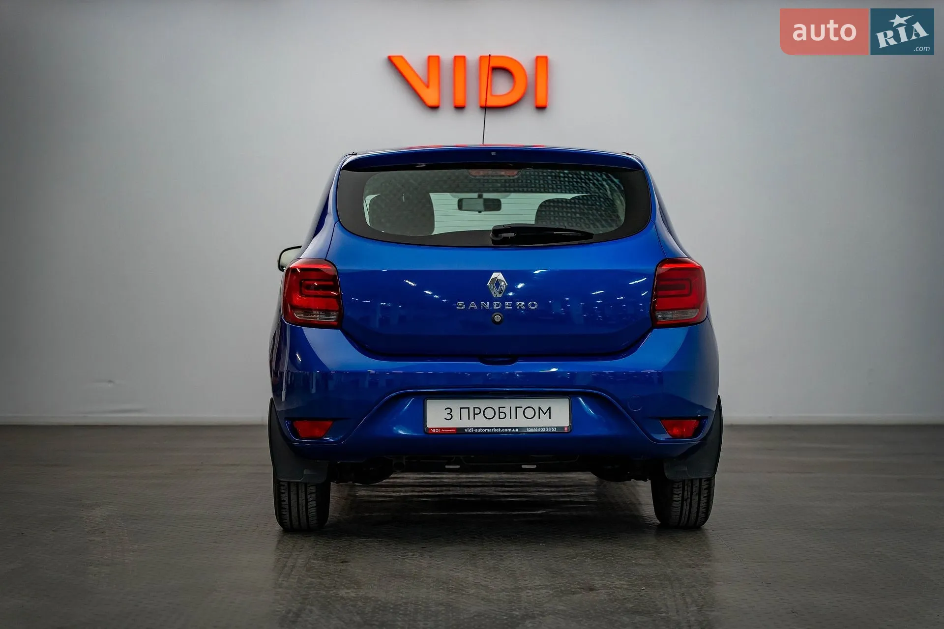 2020 Renault Sandero - мініатюра 3