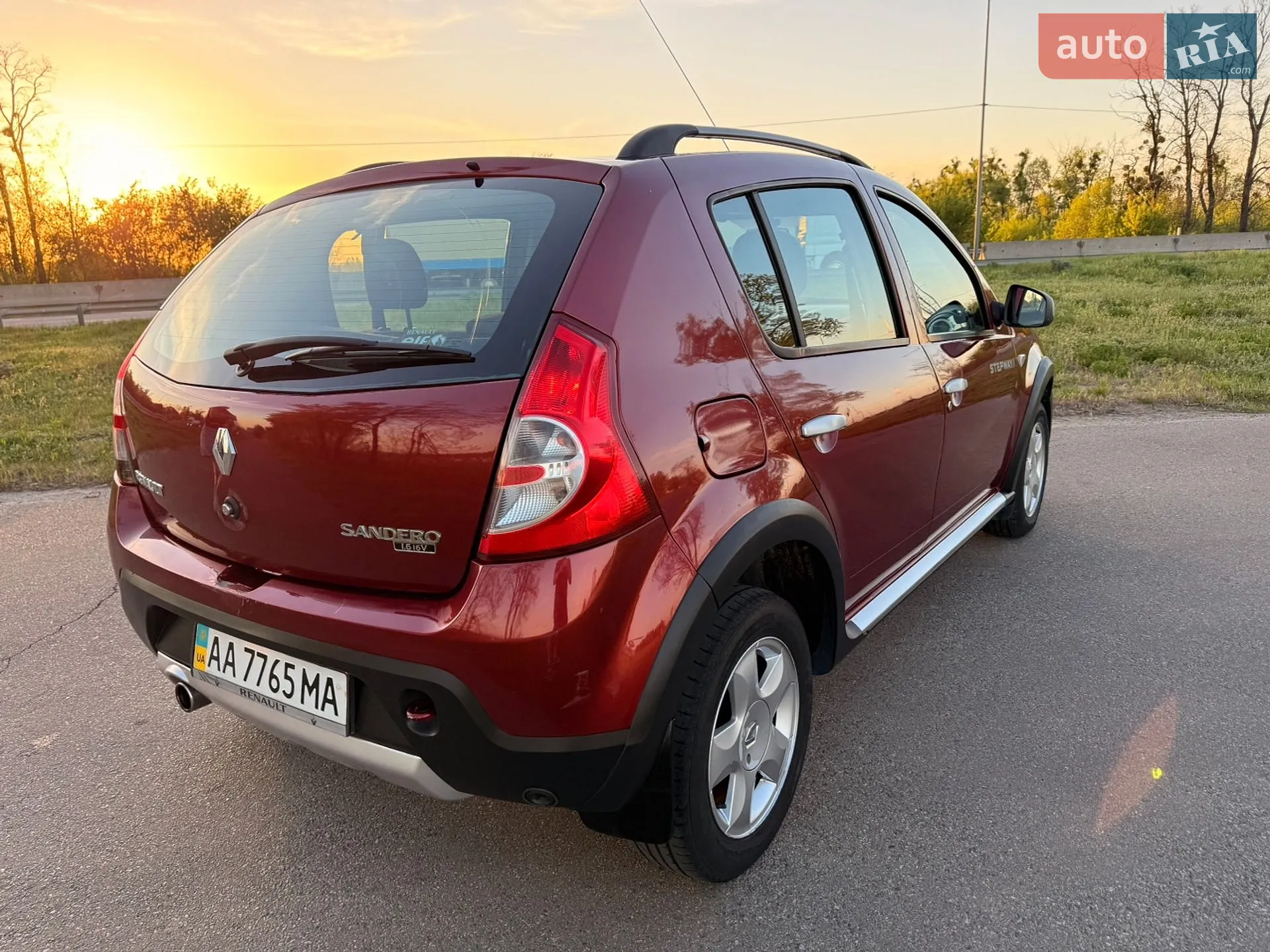 2012 Renault Sandero - мініатюра 10