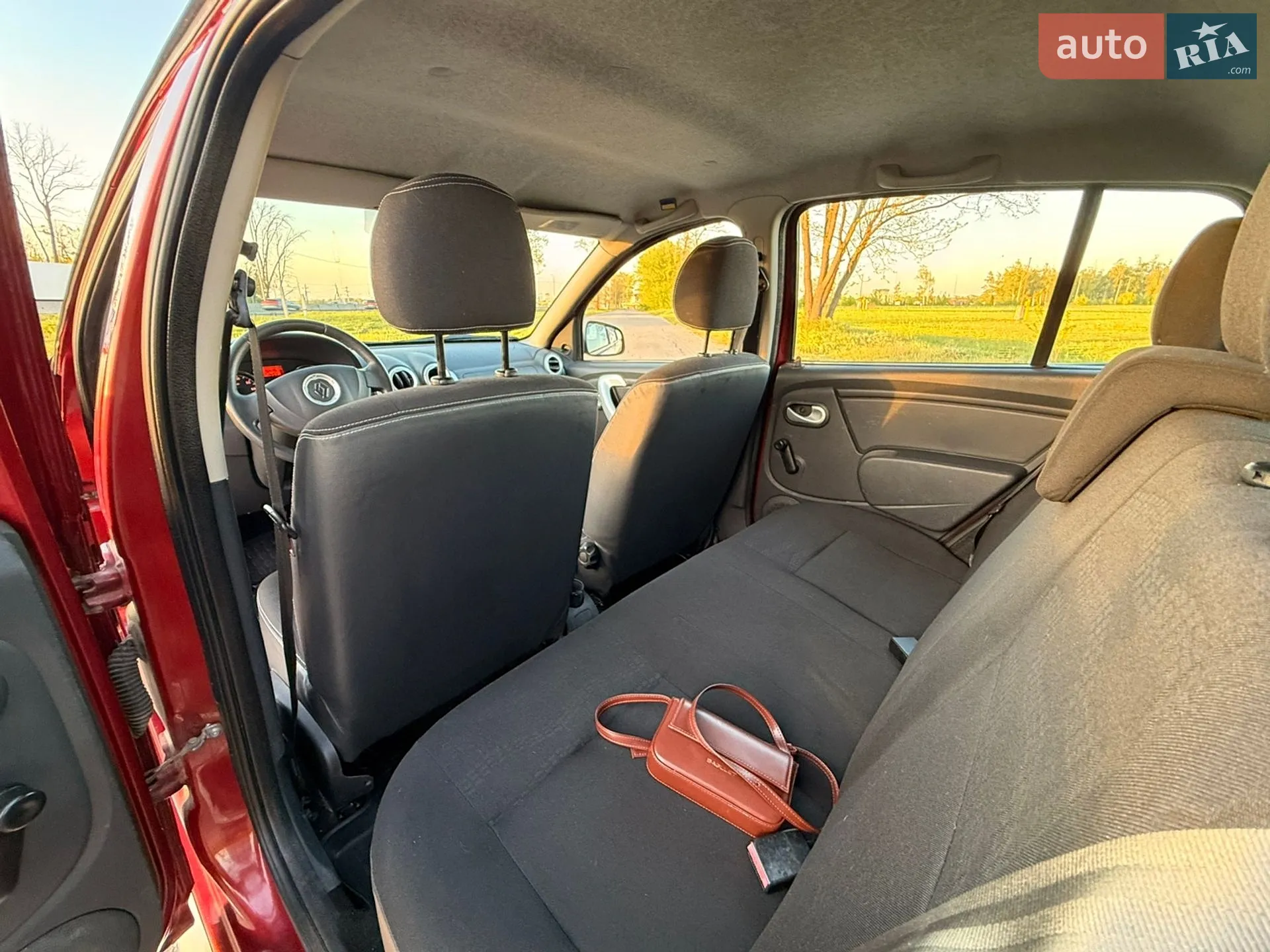 2012 Renault Sandero - мініатюра 18