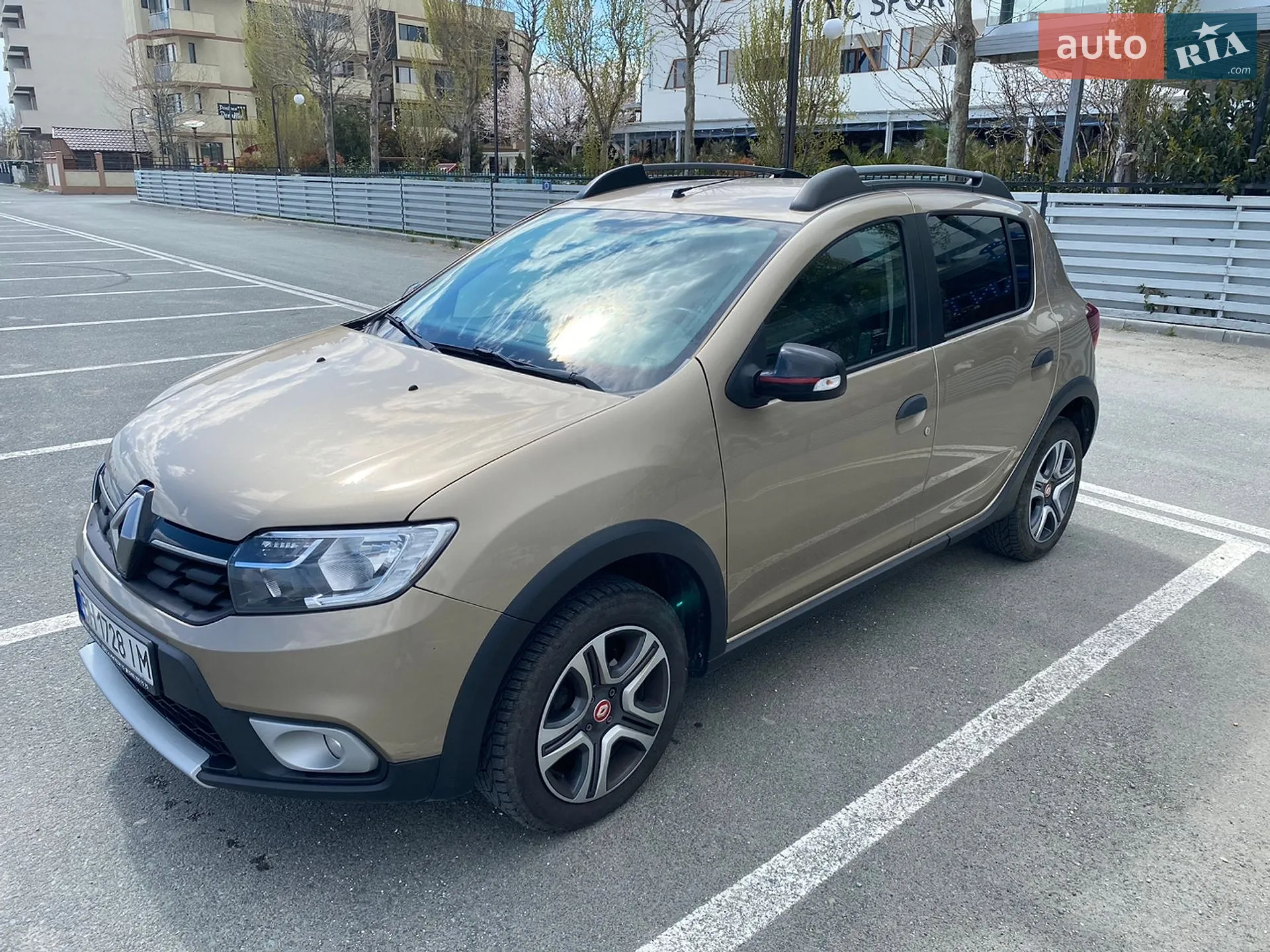 2019 Renault Sandero - мініатюра 4