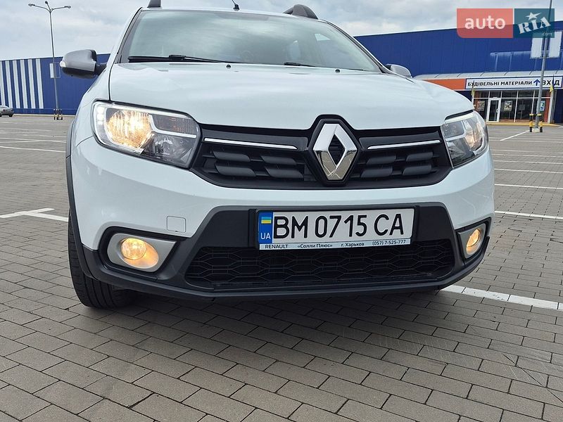 Renault Sandero 2019