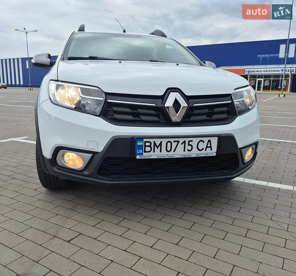 2019 Renault Sandero - мініатюра 26