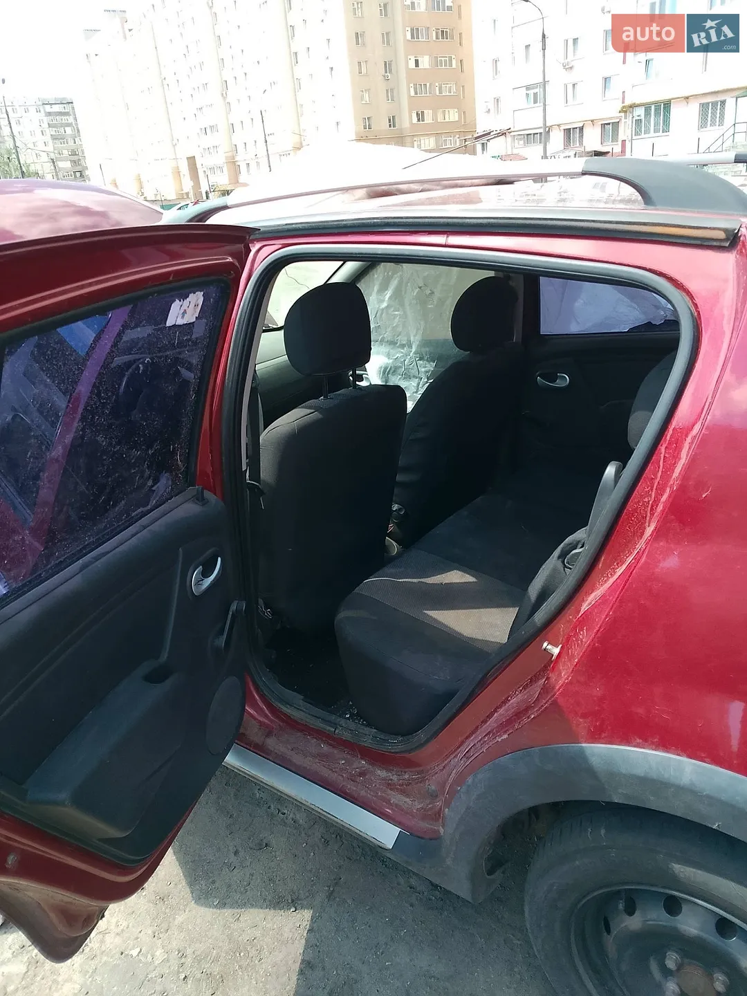 2011 Renault Sandero - мініатюра 7