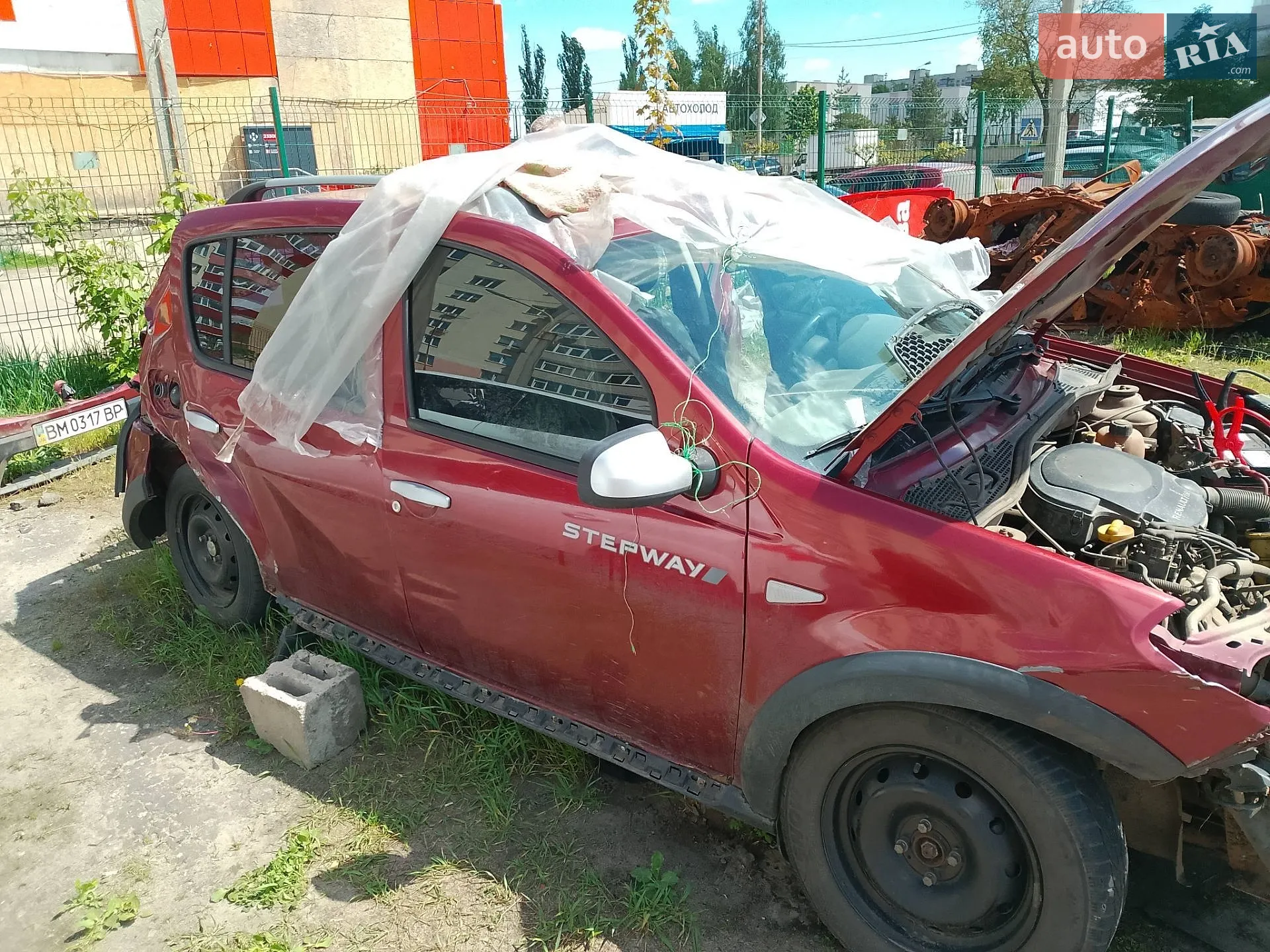 2011 Renault Sandero - мініатюра 9