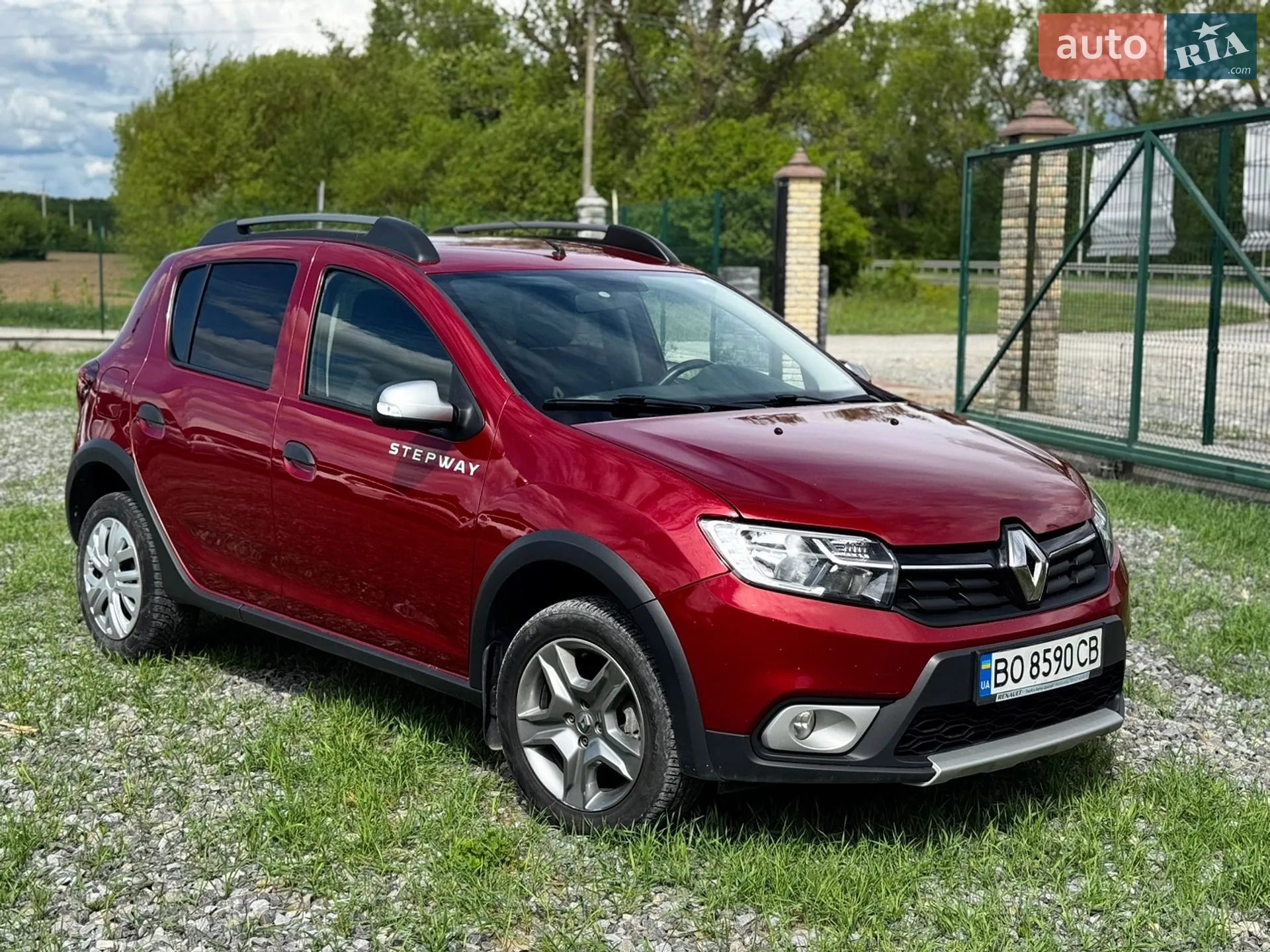 2019 Renault Sandero - мініатюра 2