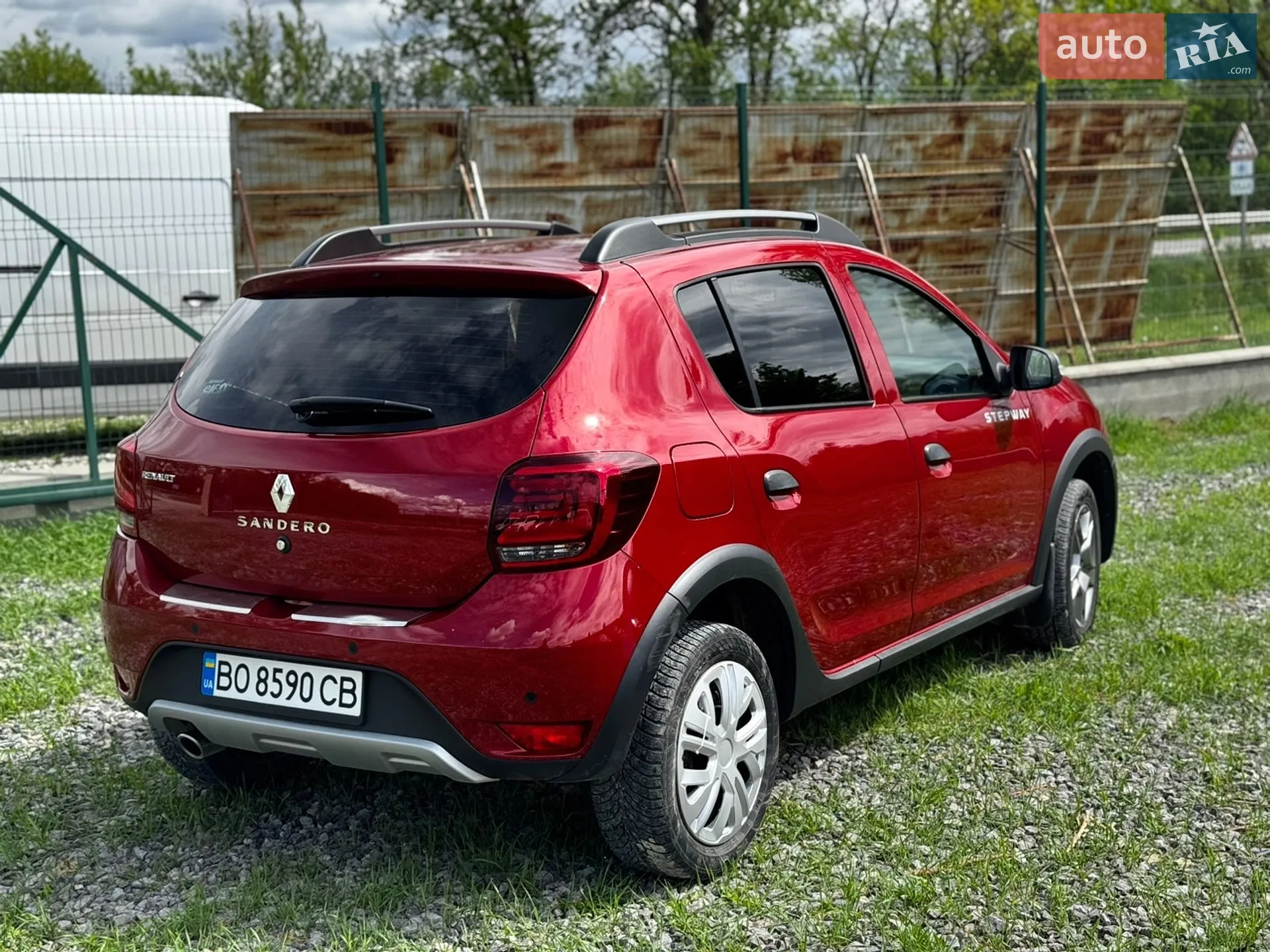 2019 Renault Sandero - мініатюра 12