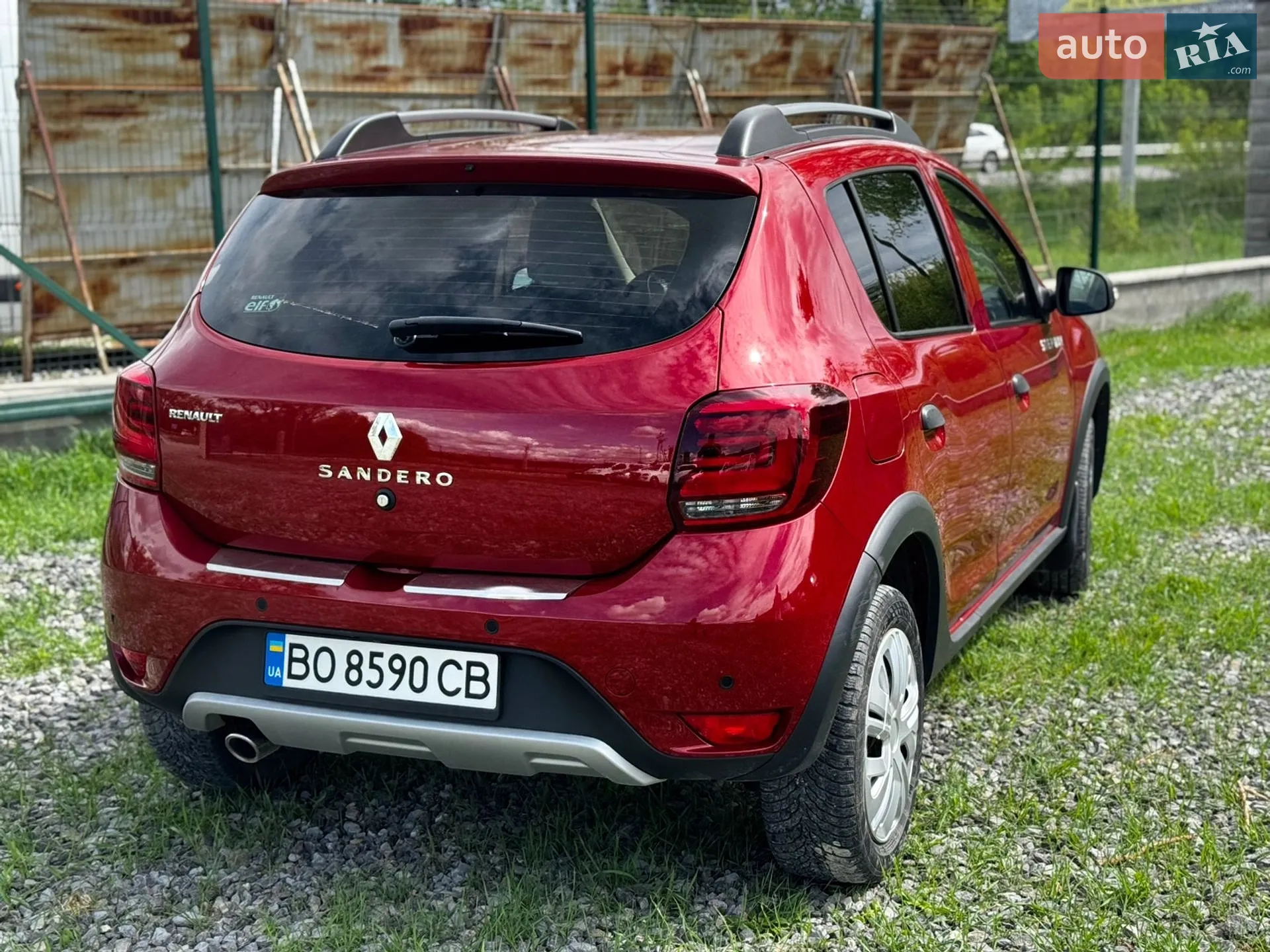 2019 Renault Sandero - мініатюра 15