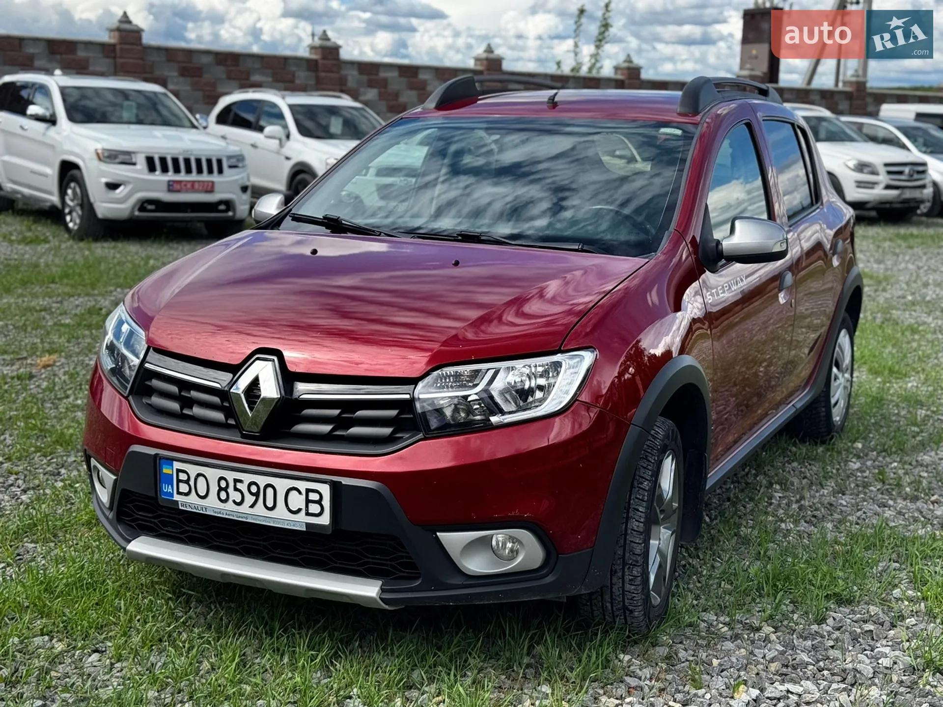 2019 Renault Sandero - мініатюра 24