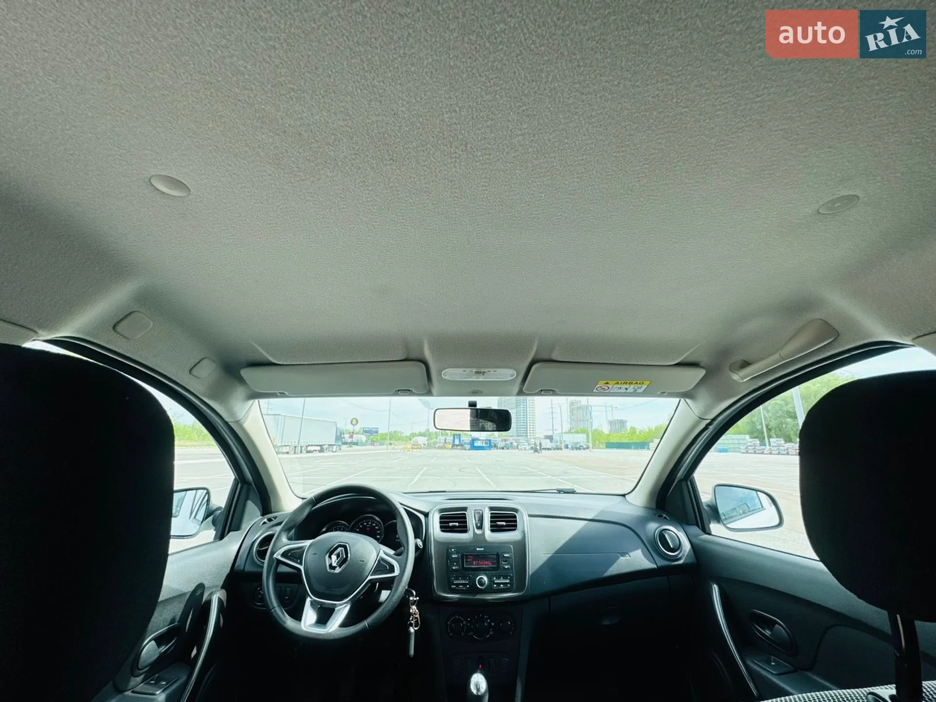 2020 Renault Sandero - мініатюра 16