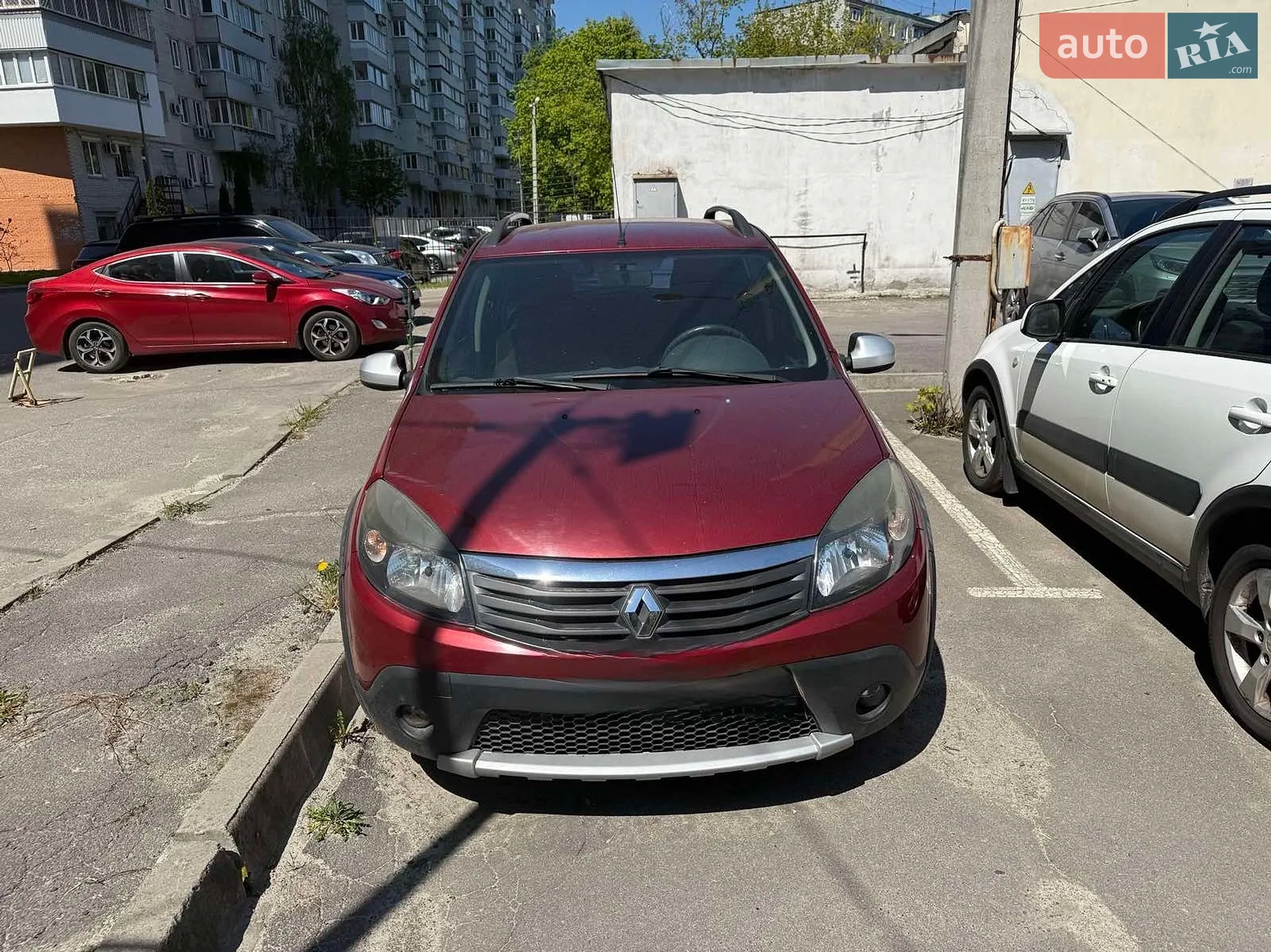 2012 Renault Sandero - фото 1