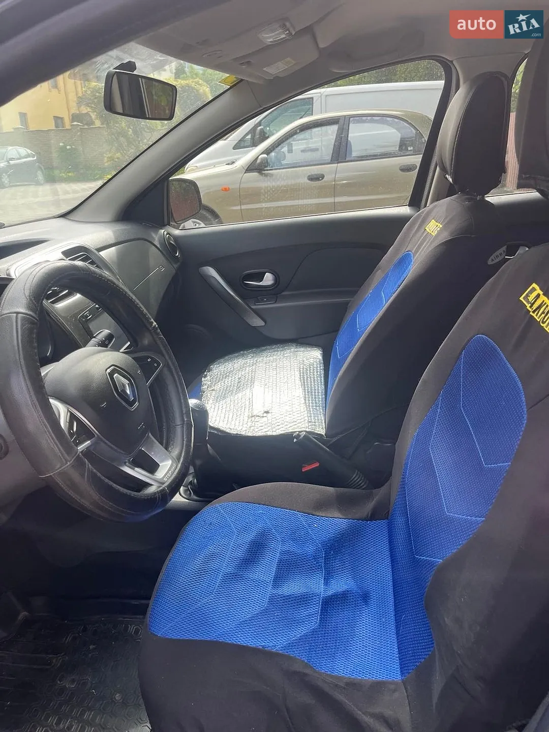 2018 Renault Sandero - мініатюра 2
