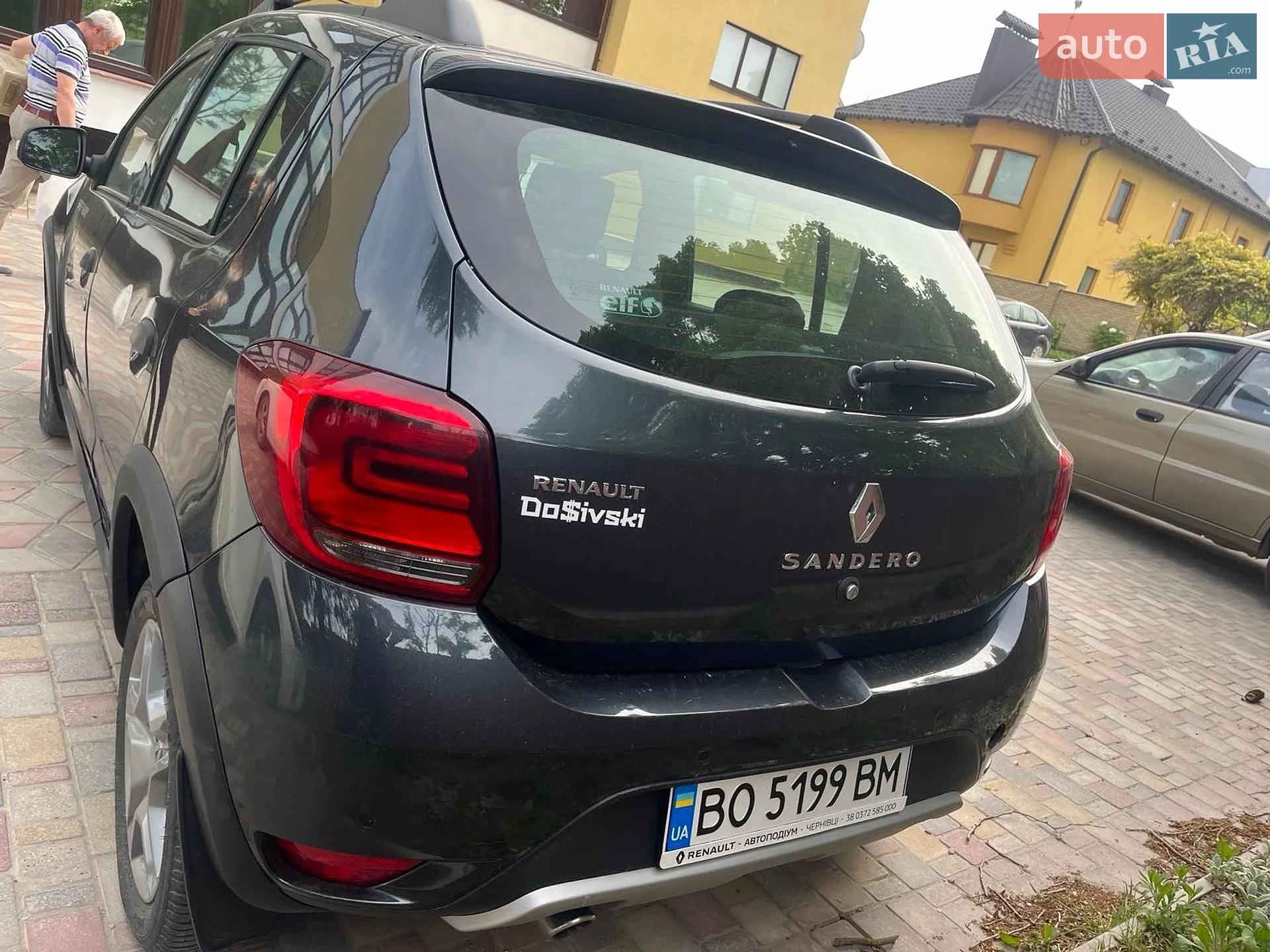 2018 Renault Sandero - мініатюра 5