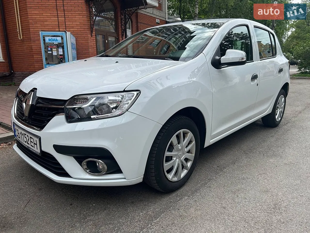 2018 Renault Sandero - мініатюра 17