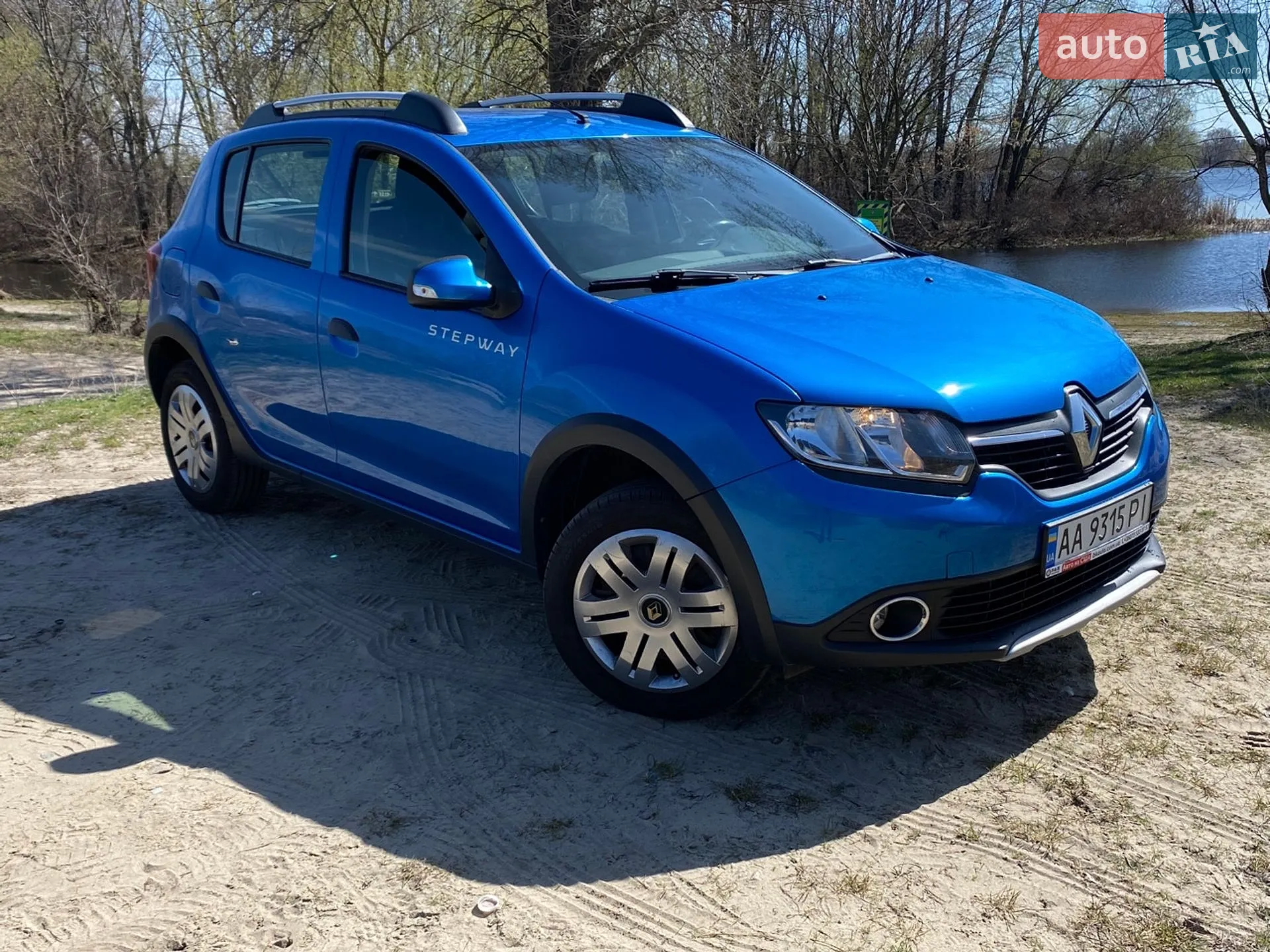 2016 Renault Sandero - мініатюра 5