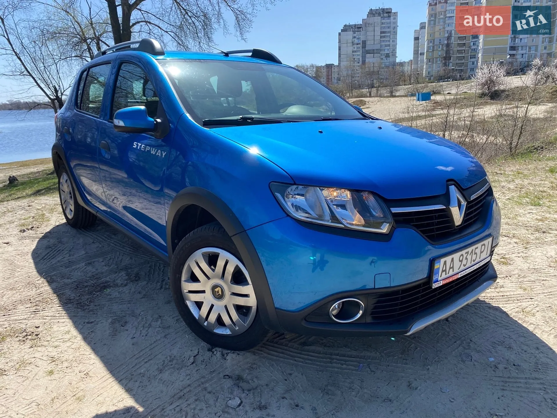 2016 Renault Sandero - мініатюра 7