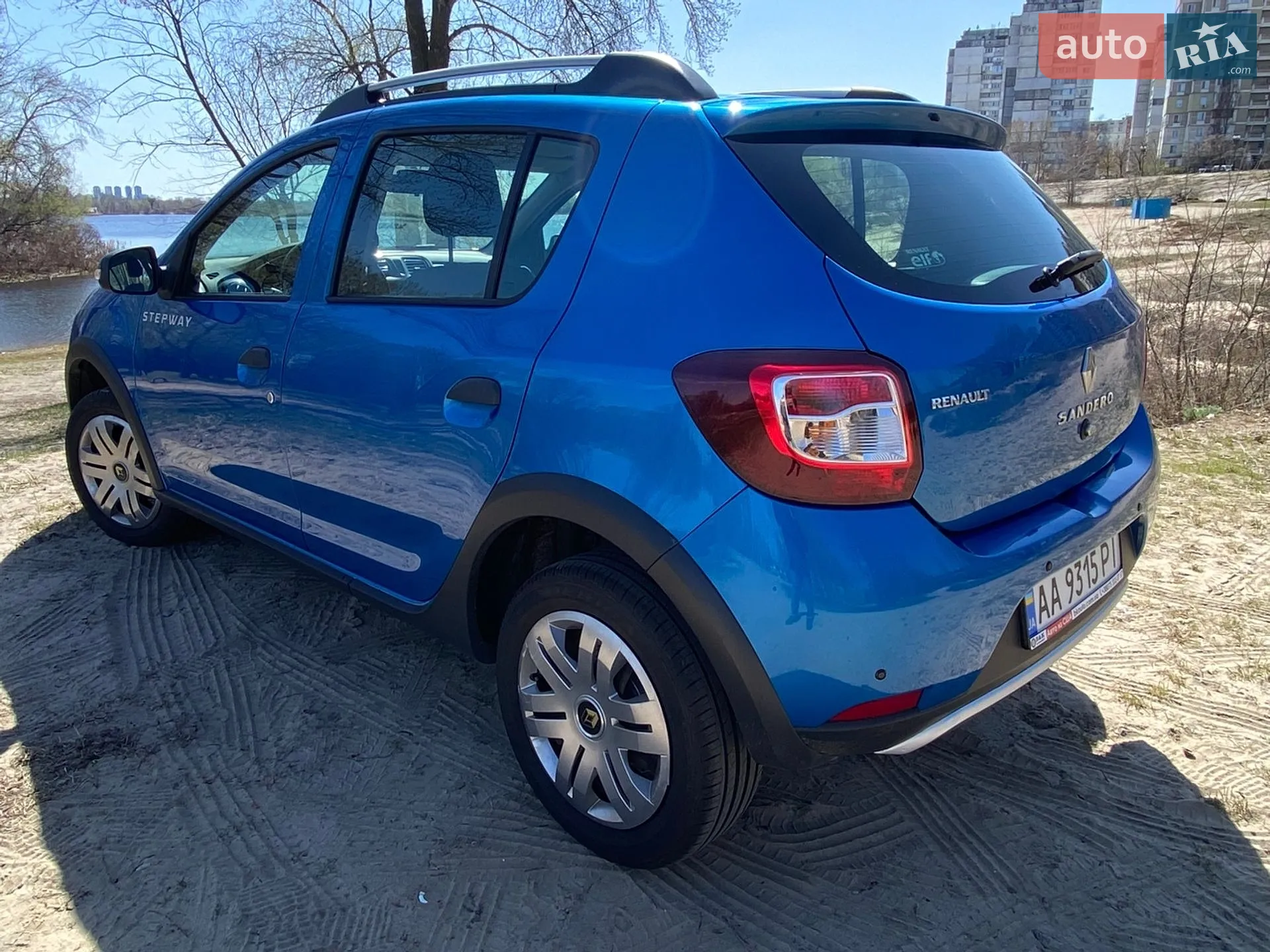 2016 Renault Sandero - мініатюра 11
