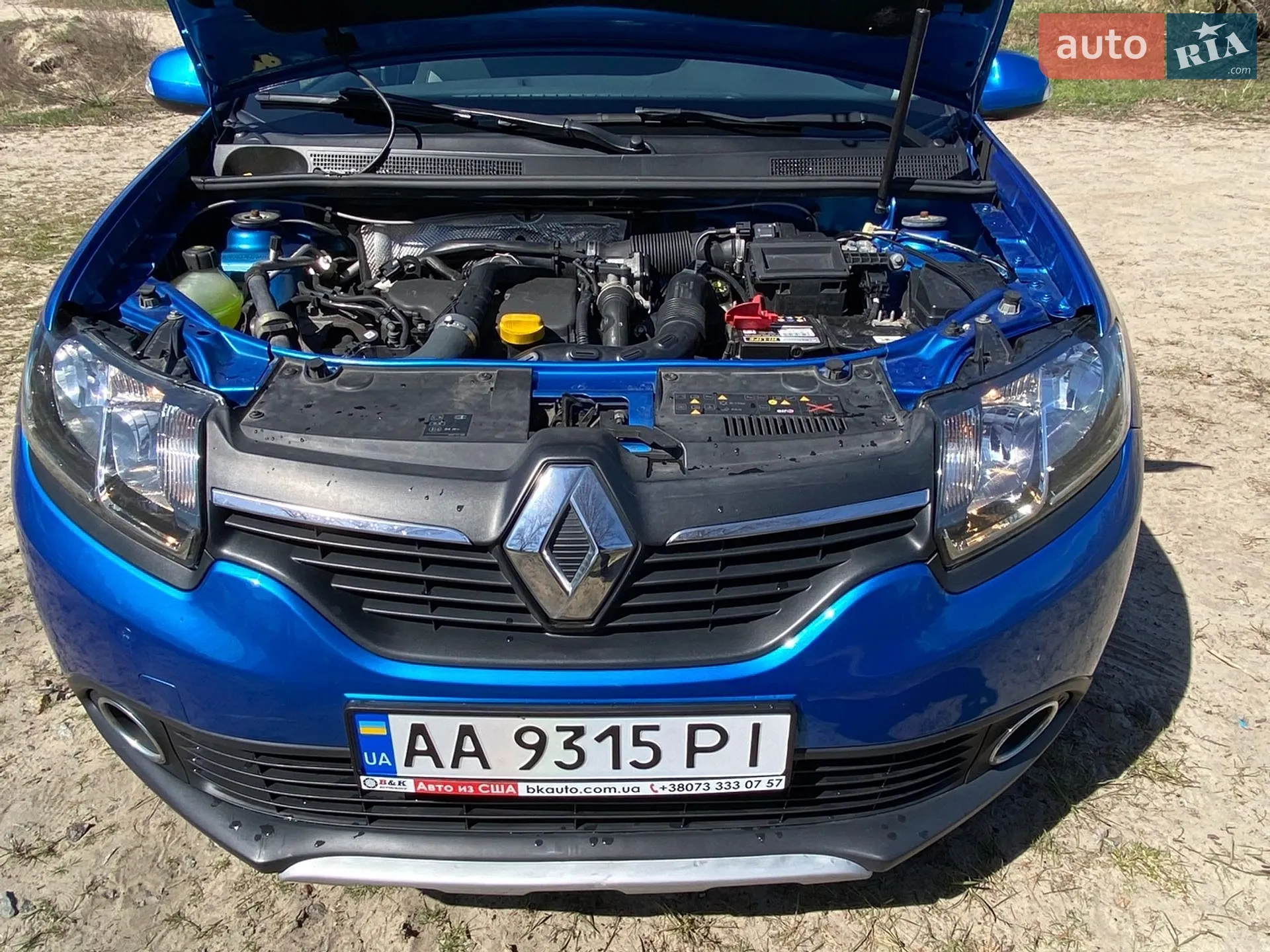 2016 Renault Sandero - мініатюра 17