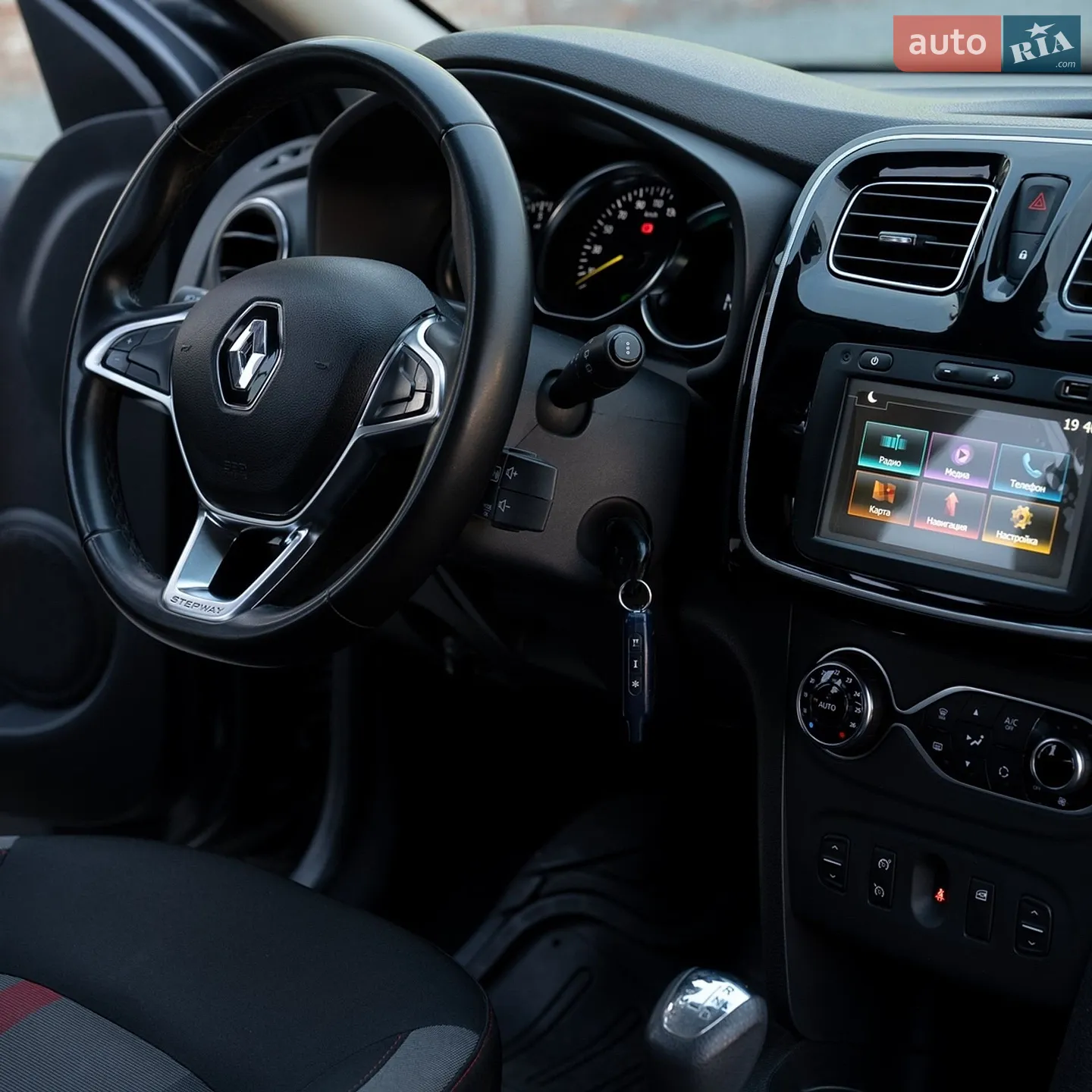 2019 Renault Sandero - мініатюра 14